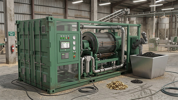 Torrefaction Technology