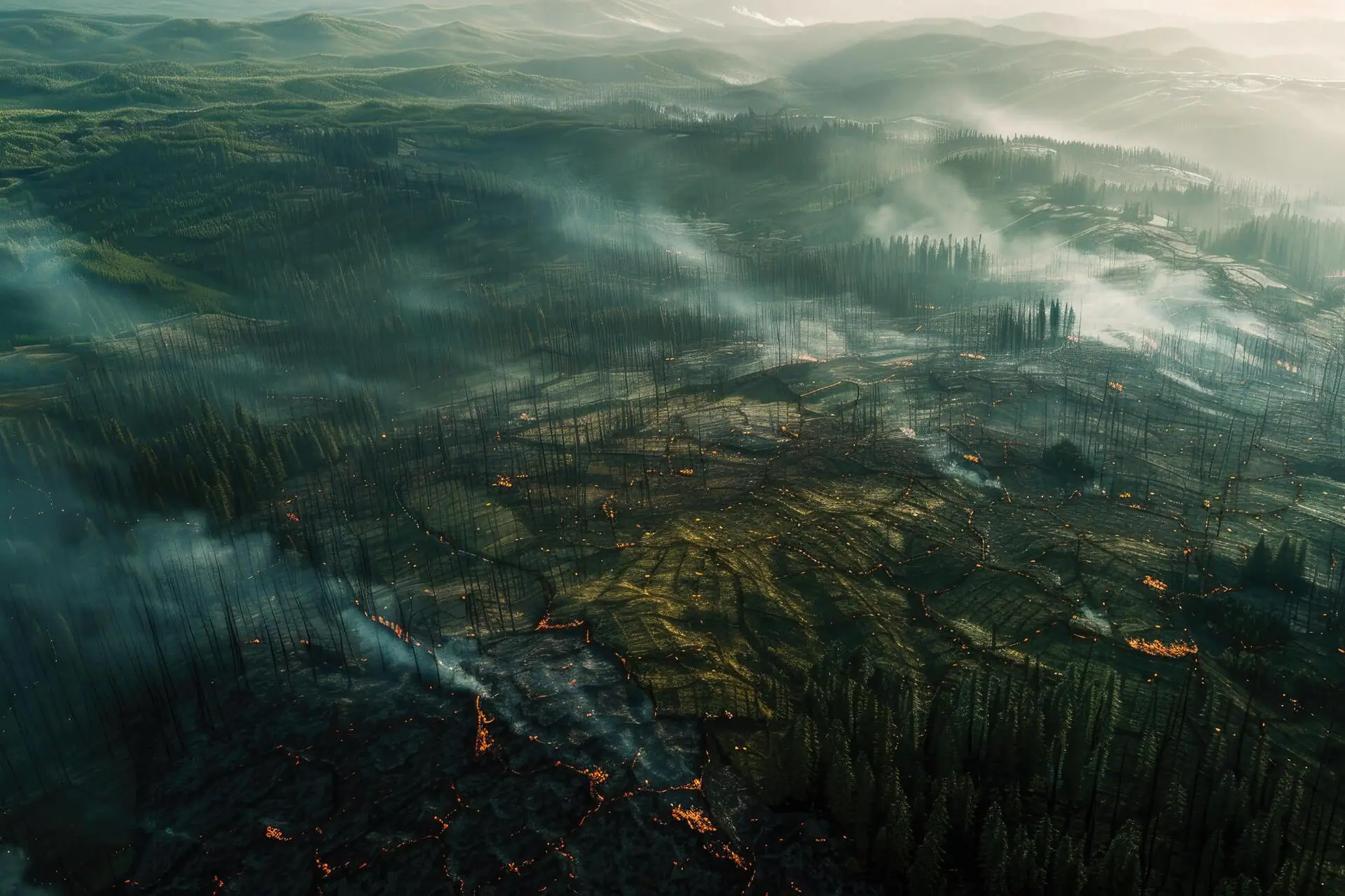 NEXUM Energy — Clean Energy from Wildfire Salvage